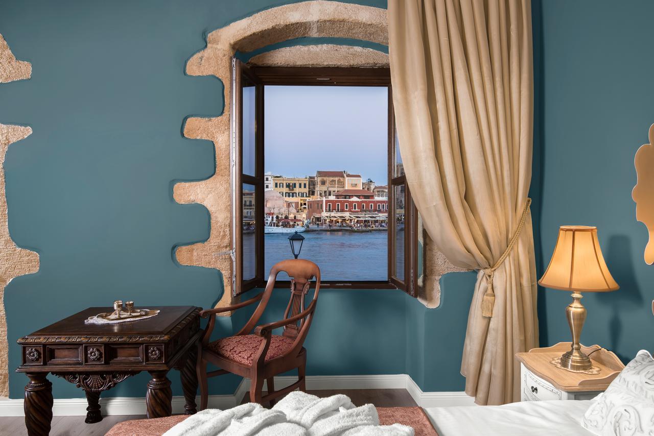 Cretan Renaissance Hotel Chania  Exterior foto