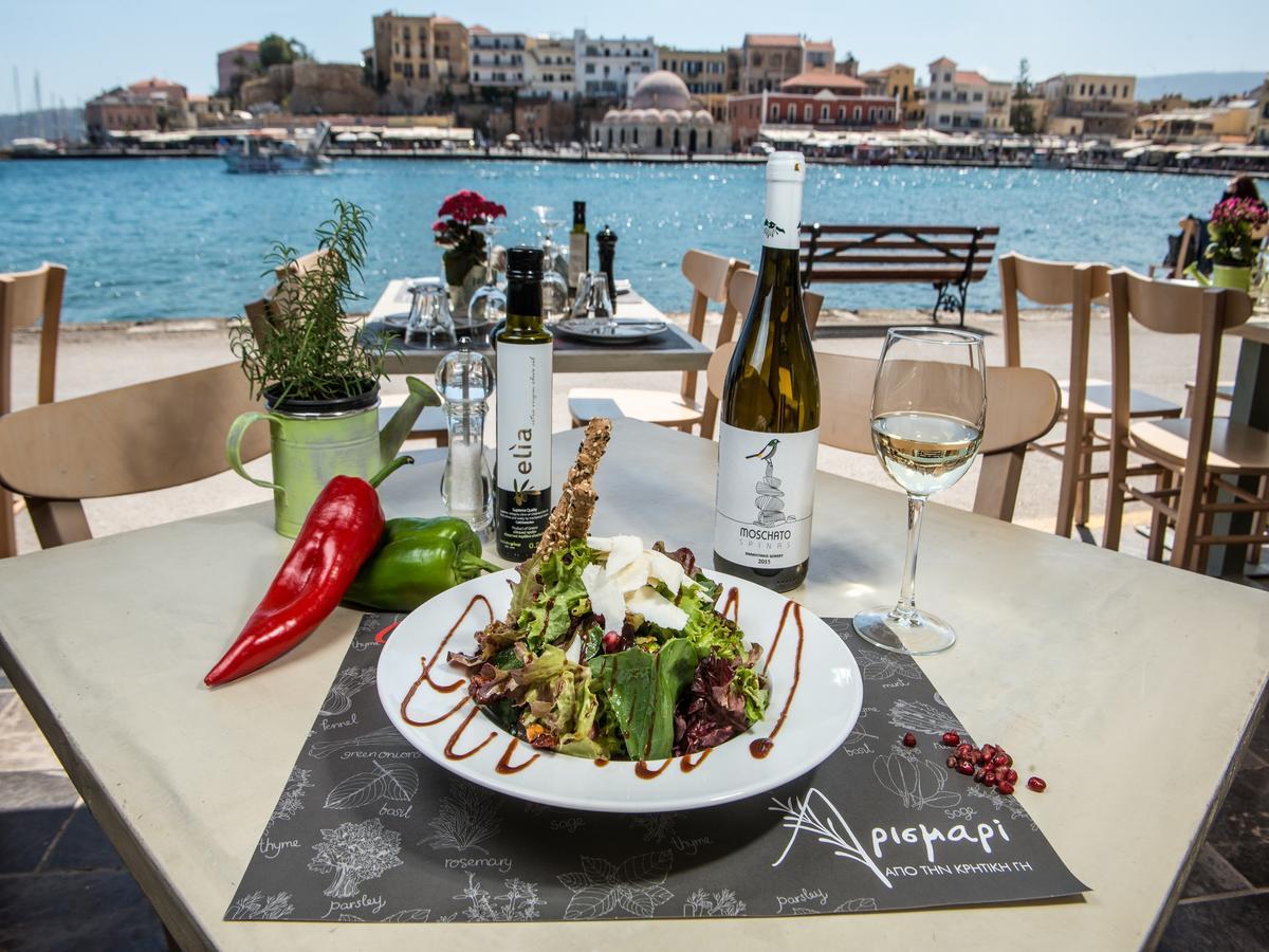 Cretan Renaissance Hotel Chania  Exterior foto