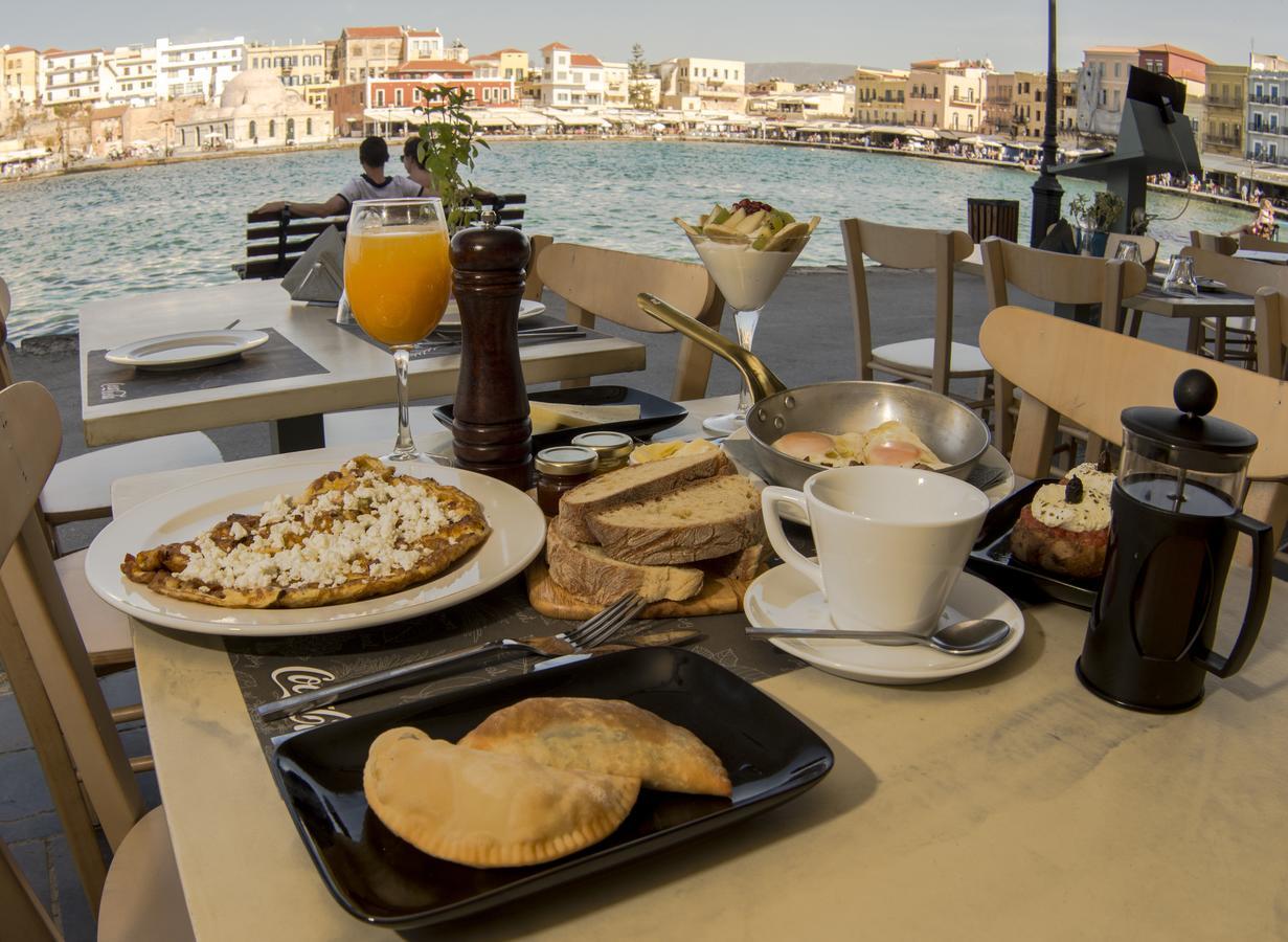 Cretan Renaissance Hotel Chania  Exterior foto